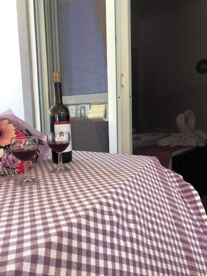 Vila Xhafa Ksamil Eksteriør billede